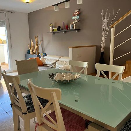 Cozy Beach House With Pool & Bbq Cubelles Luaran gambar