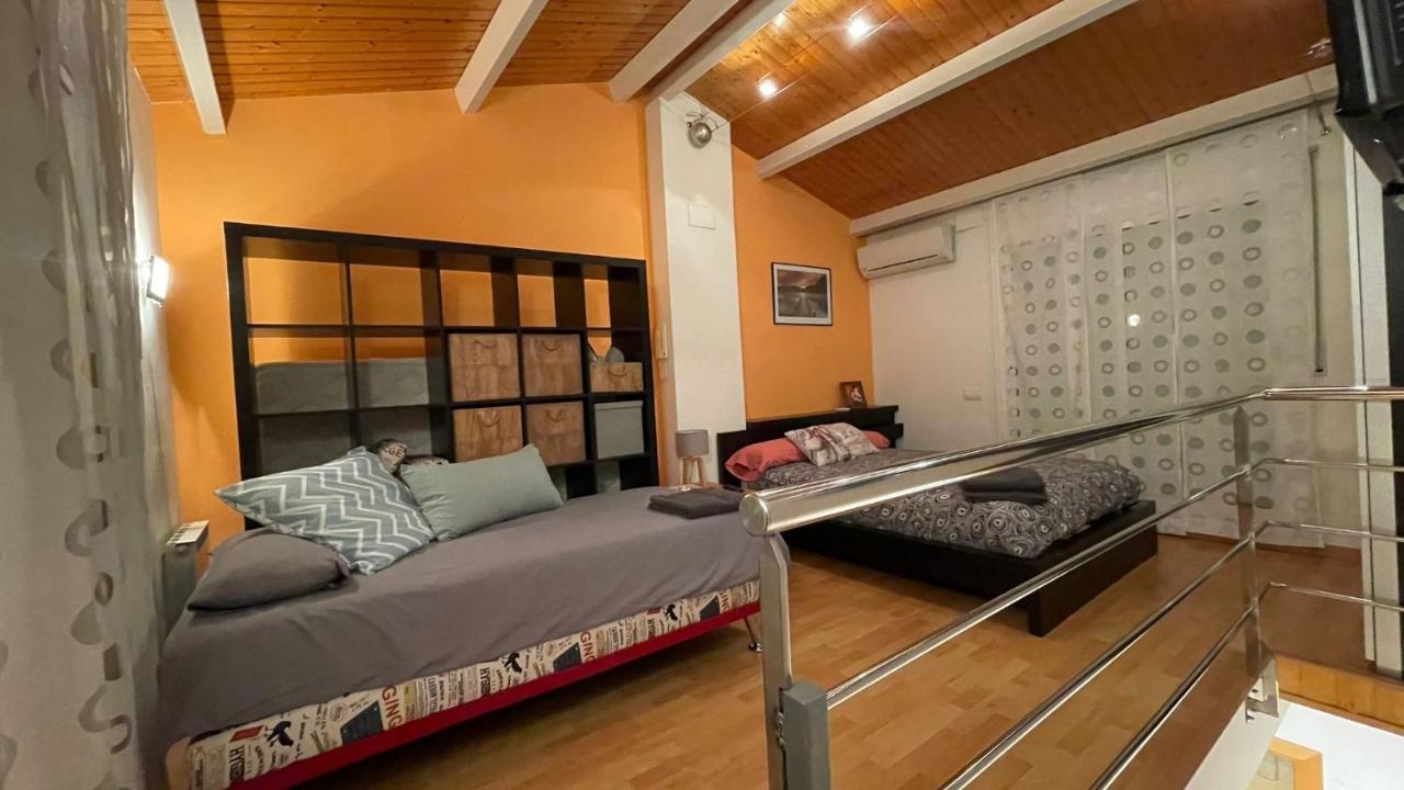 Cozy Beach House With Pool & Bbq Cubelles Luaran gambar