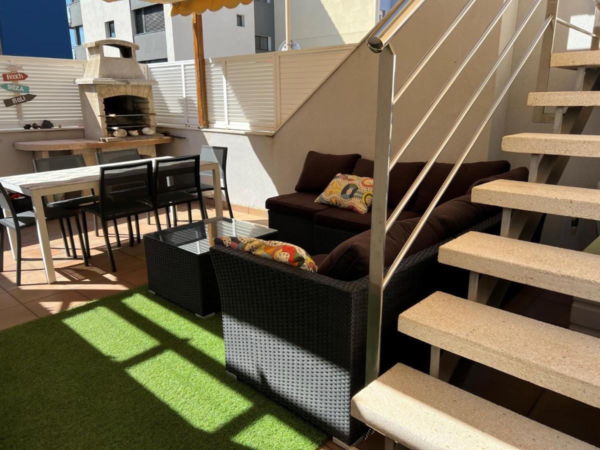 Cozy Beach House With Pool & Bbq Cubelles Luaran gambar