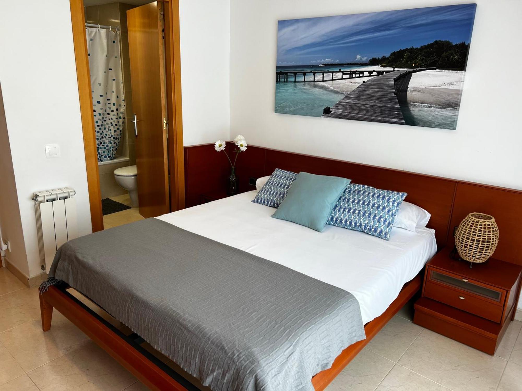 Cozy Beach House With Pool & Bbq Cubelles Luaran gambar